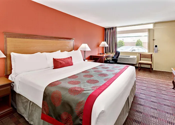 Ramada By Wyndham Baltimore West